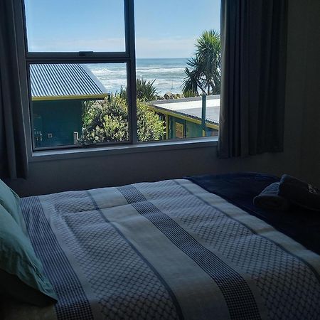 Punakaiki Beach Hostel מראה חיצוני תמונה