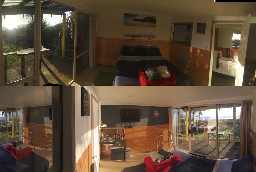Punakaiki Beach Hostel חדר תמונה