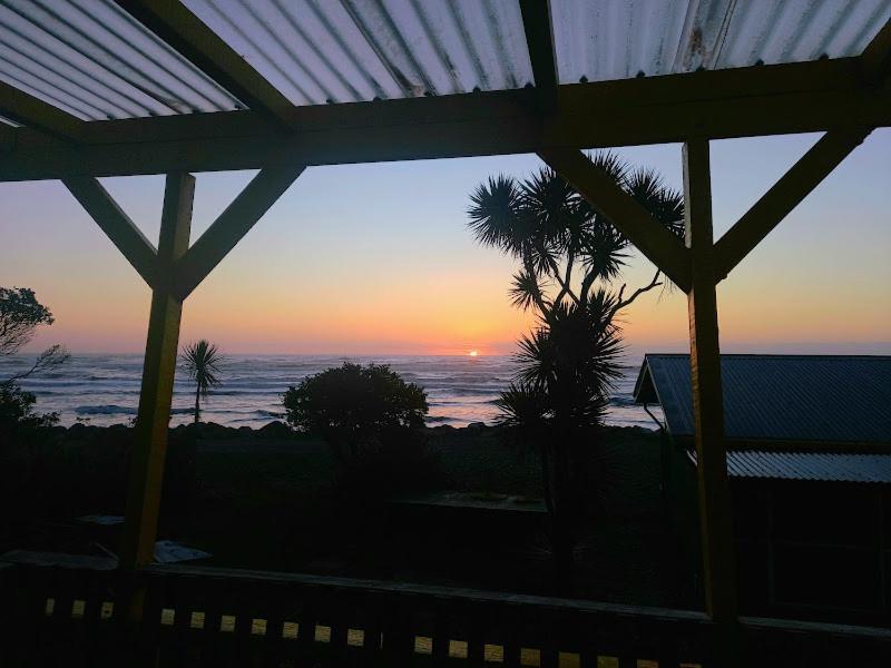 Punakaiki Beach Hostel מראה חיצוני תמונה