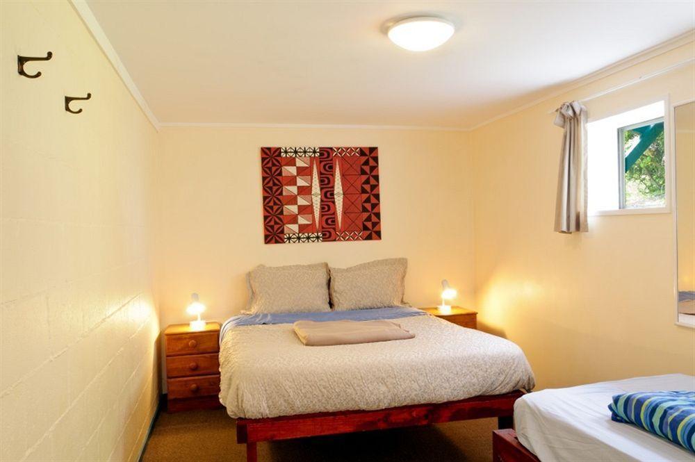 Punakaiki Beach Hostel מראה חיצוני תמונה