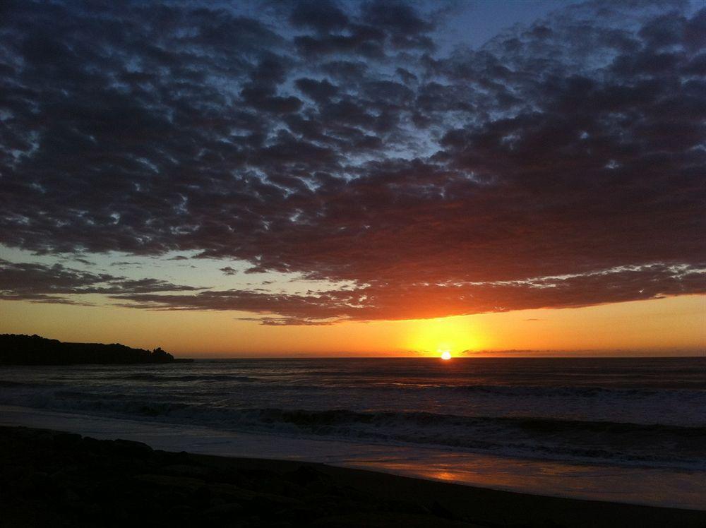 Punakaiki Beach Hostel מראה חיצוני תמונה