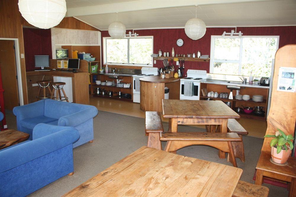 Punakaiki Beach Hostel מראה חיצוני תמונה