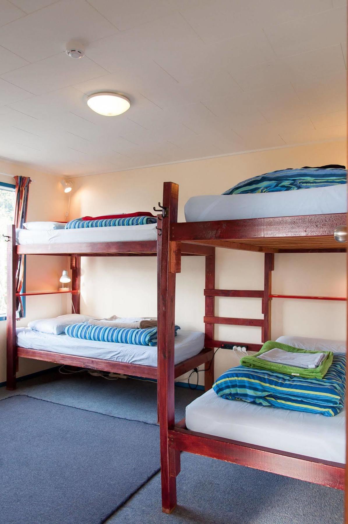 Punakaiki Beach Hostel מראה חיצוני תמונה
