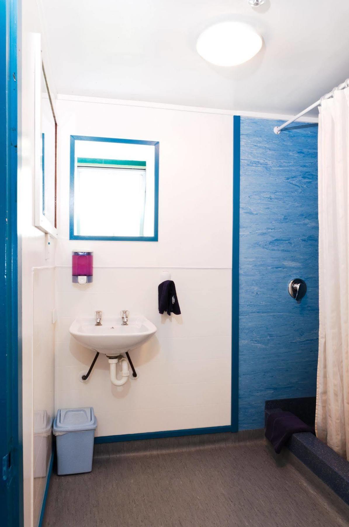 Punakaiki Beach Hostel מראה חיצוני תמונה