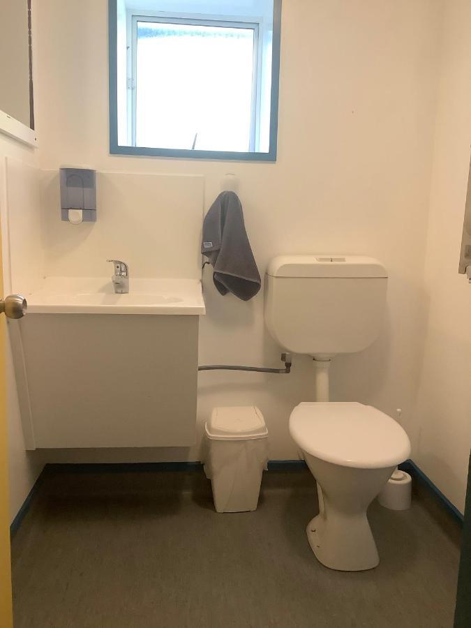 Punakaiki Beach Hostel מראה חיצוני תמונה