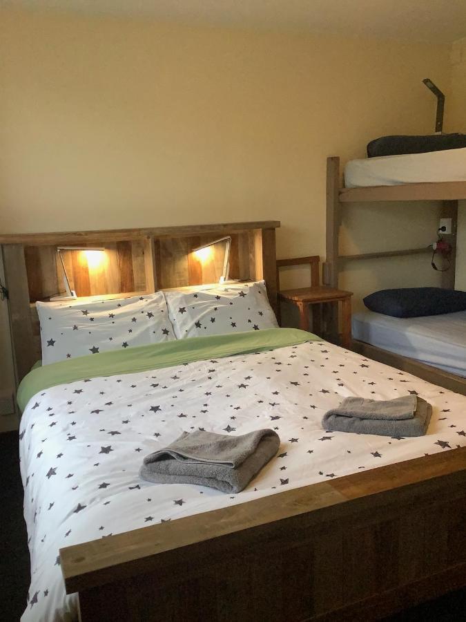 Punakaiki Beach Hostel מראה חיצוני תמונה